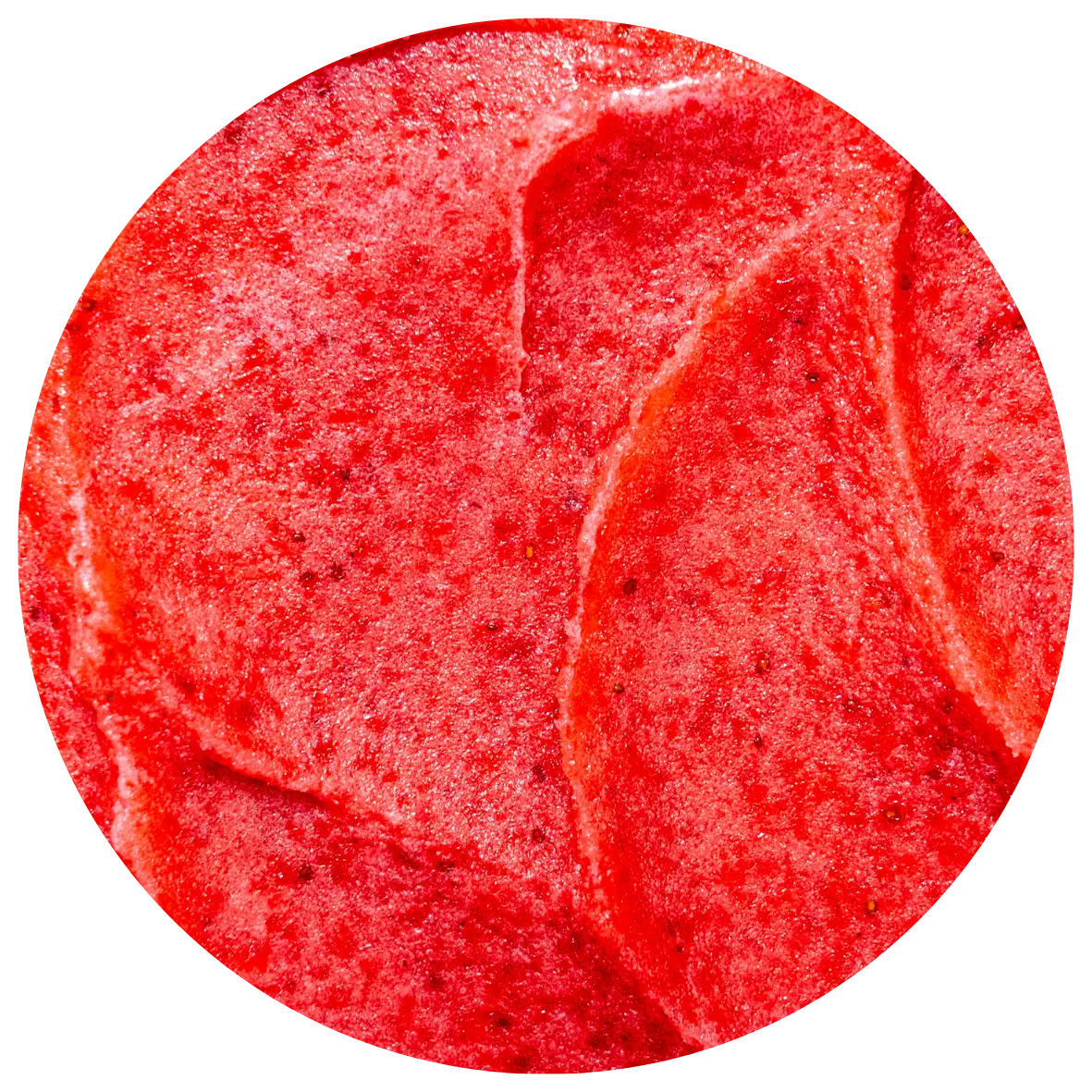 Strawberry Sorbet (Vegan)